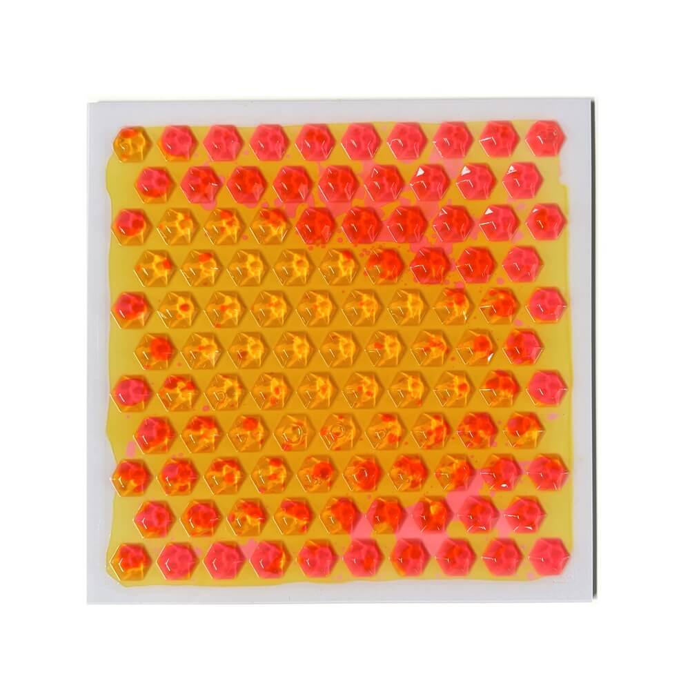 Sensory Floor Tiles for Toddlers - Tactile Development & Brain Building Play(6 IN 1 PACK)