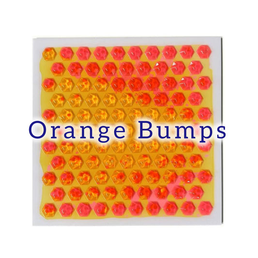 Orange Bumps