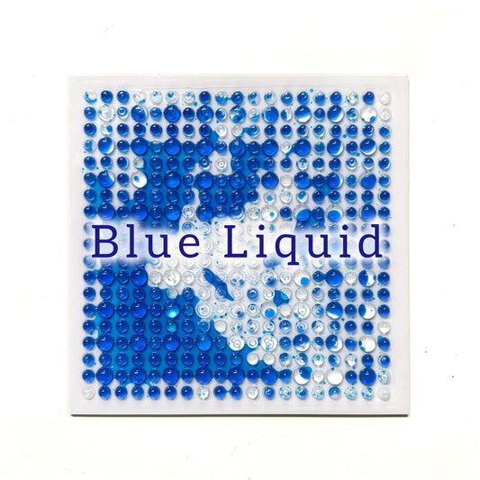 Blue Liquid Tile!